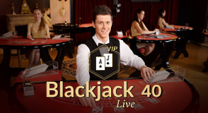 Blackjack VIP 40