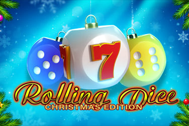 Rolling Dice Christmas Edition