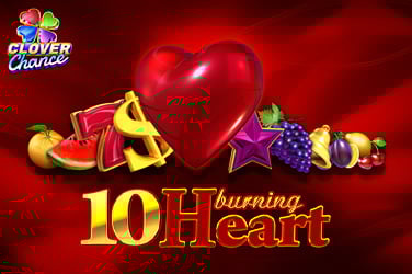 10 Burning Heart