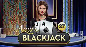 Blackjack 27 - Azure (Azure Studio II)