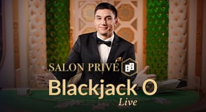 Salon Privé Blackjack O
