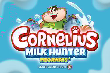 Cornelius Milk Hunter Megaways™