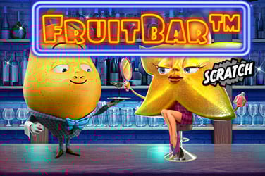 Fruit Bar Scratch
