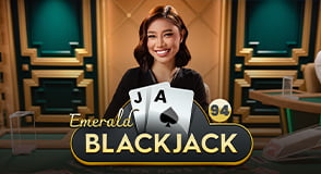 Blackjack 94 - Emerald