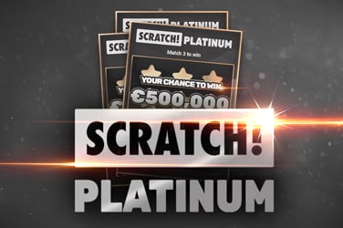 SCRATCH! Platinum