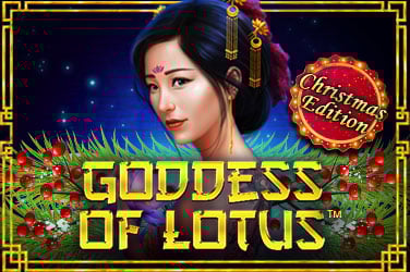 Goddess of Lotus Christmas Edition