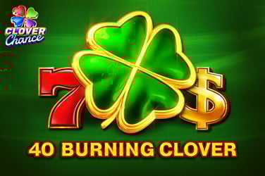 40 Burning clover