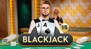 Blackjack 15 (Green Studio)