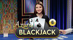 Blackjack 6 - Azure (Azure Studio I)