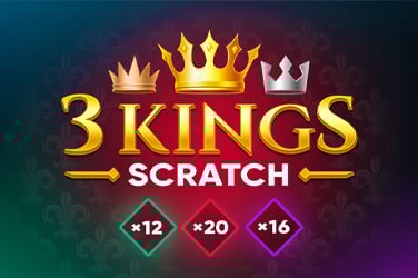 3 Kings Scratch