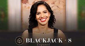 Blackjack Spanish 8