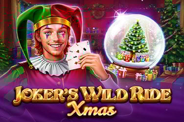 Joker's Wild Ride - Xmas