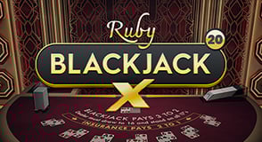 Blackjack X 20 - Ruby