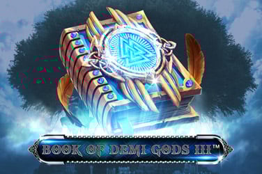 Book Of Demi Gods III